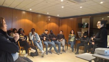 groupe EDI VJ 1